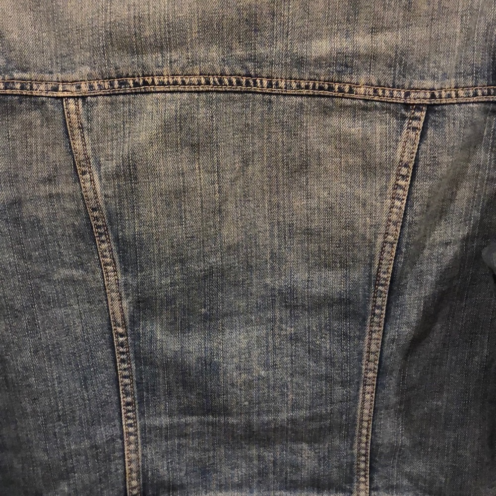 Jean jacket - Picture 5 of 7